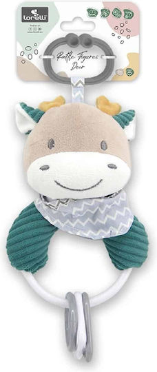 Hanging Plush Rattle Blue Lorelli 10191400006