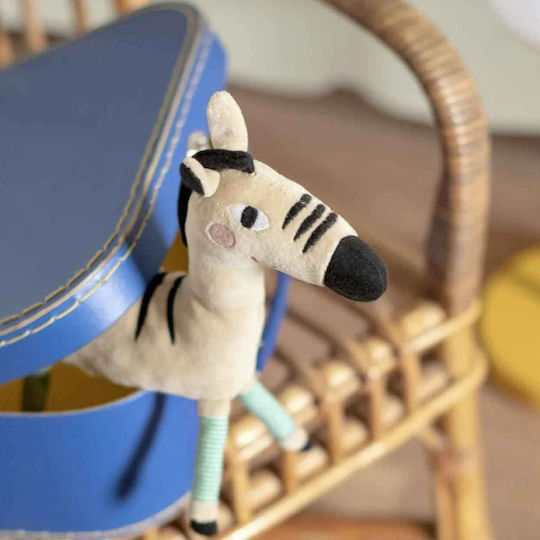 Moulin Roty Κουδουνίστρα Ζέβρα