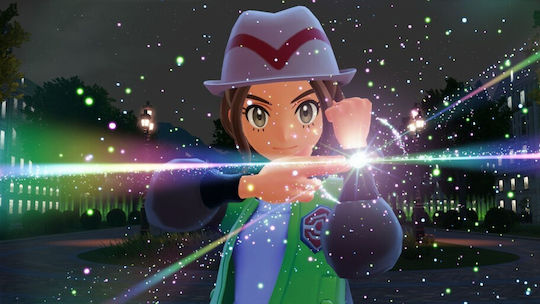 Pokemon Legends: Z-A Switch 2 Game