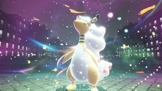 Pokemon Legends: Z-A Switch 2 Game