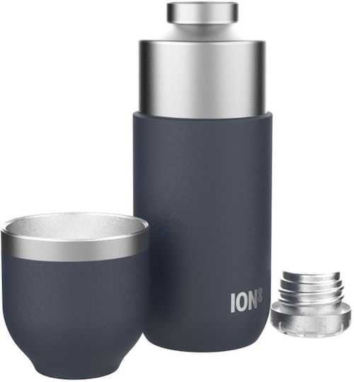 Ion8 700ml/luma Flask & Ποτήρι Θερμός Navy