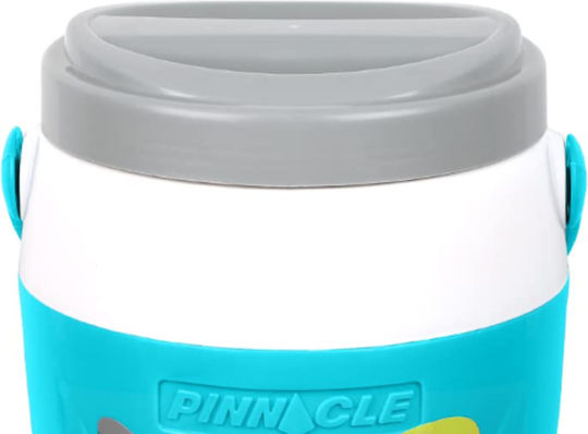 Pinnacle Platino Μπουκάλι Θερμός 8lt Μπλε, Τυρκουάζ