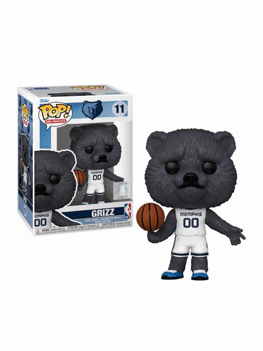 Funko Pop! NBA Mascots Grizz Funko Pop! NBA Mascots Grizz