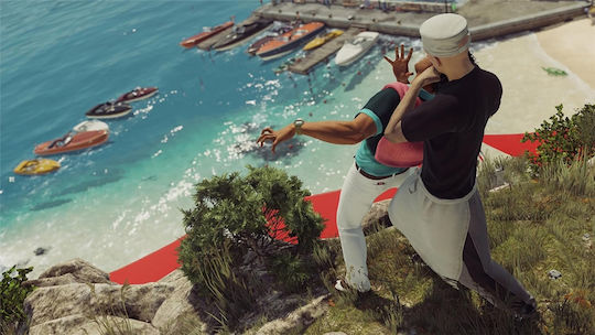 Hitman: World of Assassination Signature Edition (Game-Key Card) Switch 2 Game