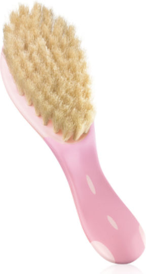 Nuk Baby Brush Soft Pink 1pcs