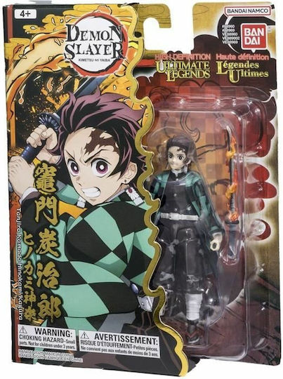 Bandai Spirits Demon Slayer: Tanjiro Kamado Tanjiro Kagura Ultimate Legends Figure V3 Φιγούρα 12εκ.