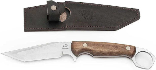 Beaver Craft Μαχαίρι Καφέ σε Θήκη