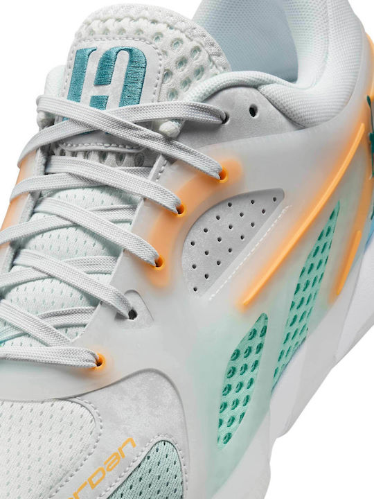 Heir Series Low Basketball Shoes White