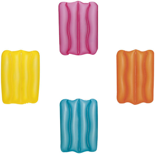 Bestway Inflatable Camping Pillow 38x25cm (Various Colors)