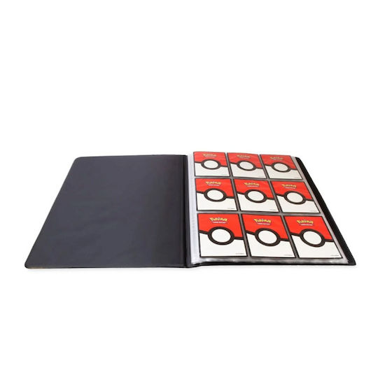 Ultra Pro Pokemon Binder 9-Pocket Standard Size Purple