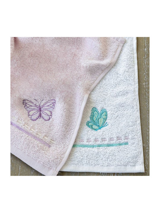 Nima Laveta Pentru Bebelusi Butterflies Butterflies - O Culoare Greutate 420gr/m²