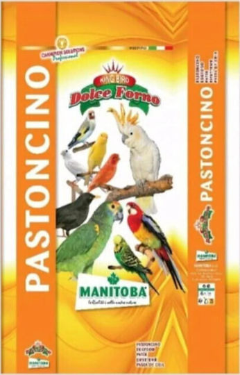 Manitoba Insect Eggfood for Insectivorous Birds 400gr