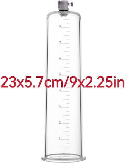 Cylinder Vacuum Masturbation Size 3XL