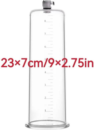 Cylinder Vacuum Masturbation Size-xl