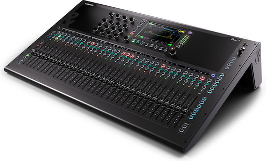 Allen & Heath QU-7 PRD-000026878 Ψηφιακή Κονσόλα 32 Εισόδους XLR