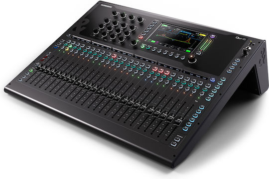 Allen & Heath PRD-000026880 Digitale Konsole 32 Kanäle / 24 XLR-Eingänge