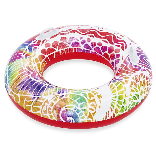 Kinder Schwimmringe A Durchmesser 91 Cm 3 Farben Bestway 36084 Rot