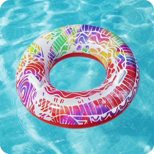 Kinder Schwimmringe A Durchmesser 91 Cm 3 Farben Bestway 36084 Rot