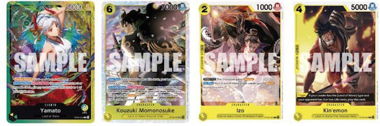 One Piece Tcg Starter Deck St-28