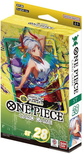 One Piece Tcg Starter Deck St-28
