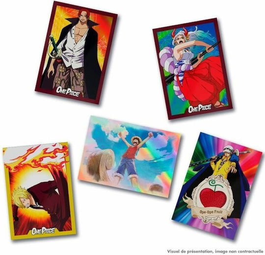 Panini Tc 25th Anniversary One Piece Deck (EN)