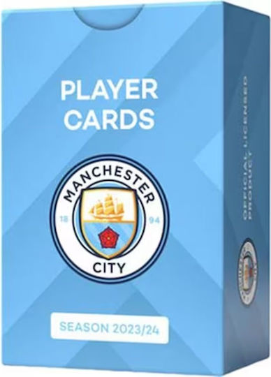 Superclub AS Superclub Manchester City Player Extension (EN)