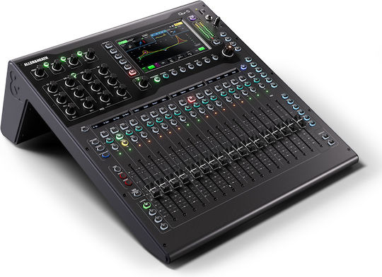 Allen & Heath QU-5 16 XLR Inputs