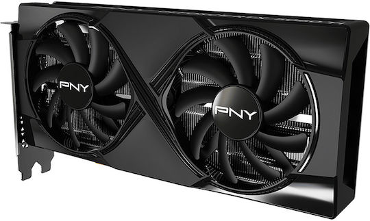 PNY GeForce RTX 5060 Ti 8GB GDDR7 Dual Fan Κάρτα Γραφικών