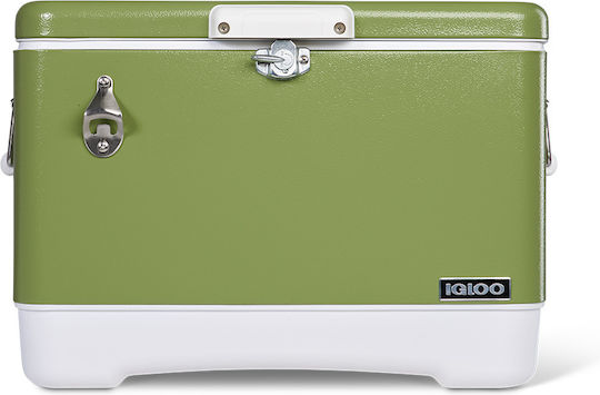 Igloo Legacy Frigider Portabil 51lt Negru