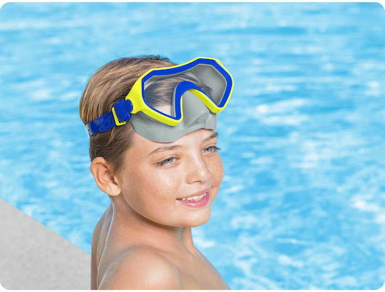 Bestway Kinder Tauchmasken Blau