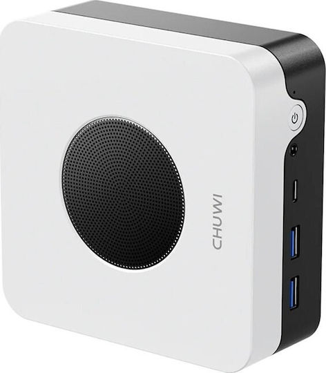 Chuwi Larkbox-X Mini PC (Seria N N100/12GB DDR5/512GB SSD