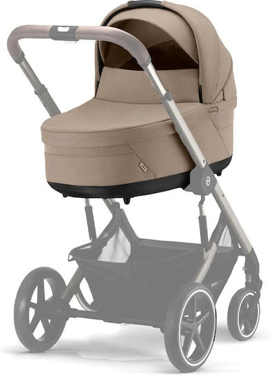 Cybex Port Bebe S Lux Almond Beige