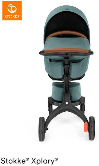 Stokke Port Bebe Xplory X Cool Teal