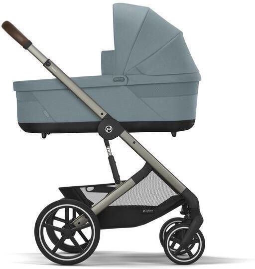 Cybex Port Bebe Cot S Lux Stormy Blue