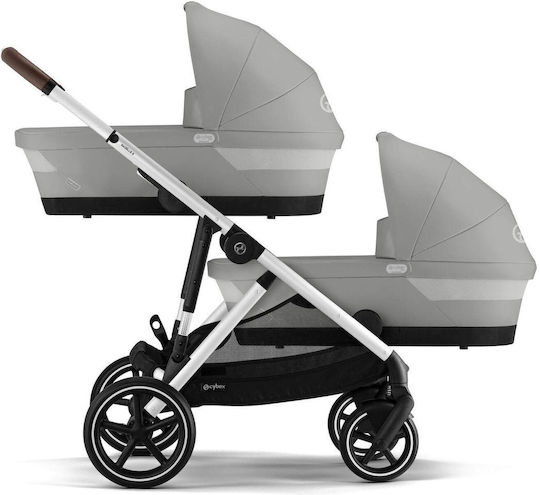 Cybex Port Bebe Gazelle S Stone Grey