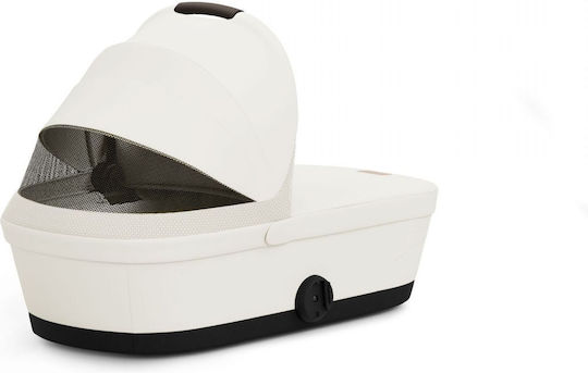 Cybex Port Bebe Melio Canvas White