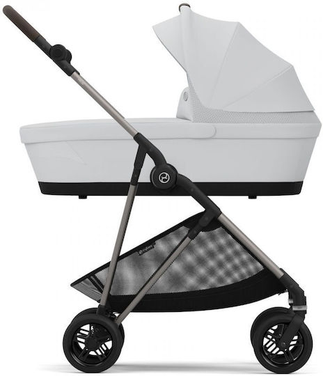 Cybex Port Bebe Melio Fog Grey