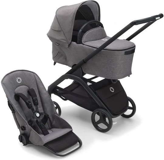 Bugaboo Port Bebe gri melange