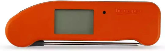 Eti SuperFast Thermapen One Electronical Cooking Thermometer with Probe -49.9°C / +299.9°C Orange