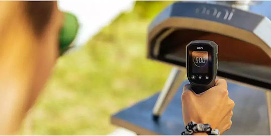 Ooni Kabellos Digital Thermometer BBQ