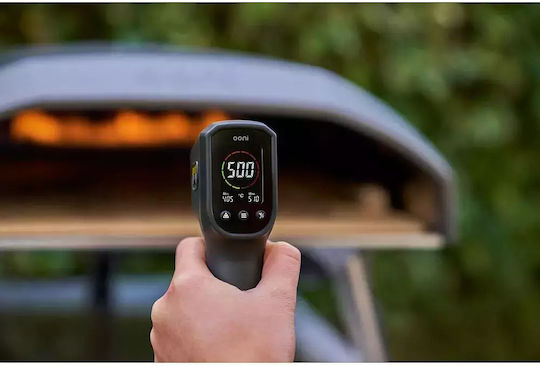 Ooni Kabellos Digital Thermometer BBQ