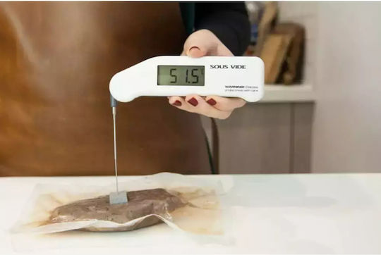 Eti Thermapen Sous Vide Digital Cooking Thermometer with Probe -50°C / +300°C