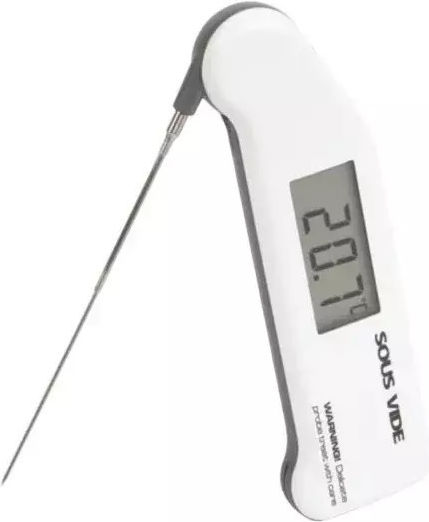 Eti Thermapen Sous Vide Дигитален Термометър за храна Готвене с игла -50°C / +300°C Eti Thermapen Sous Vide Дигитален Термометър за храна Готвене с игла -50°C / +300°C