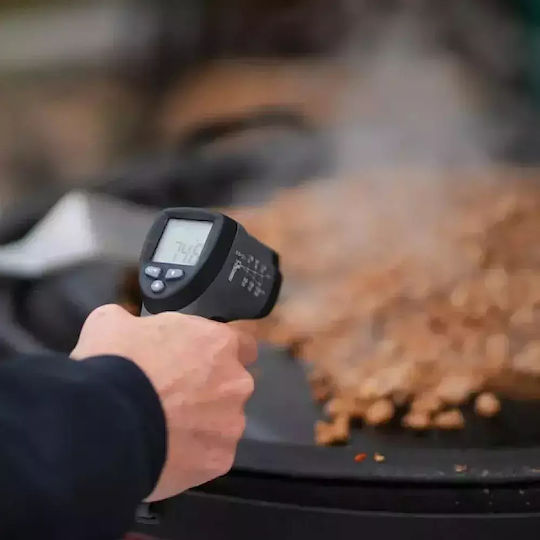 Eti Ψηφιακό Θερμόμετρο Φούρνου με Ακίδα και Bluetooth +2°C / +550°C Eti Ψηφιακό Θερμόμετρο Φούρνου με Ακίδα και Bluetooth +2°C / +550°C