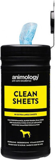 Animology Clean Sheets