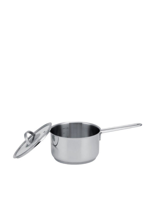 Cryspo Trio Κατσαρολάκι Γάλακτος 2.5lt / 18cm