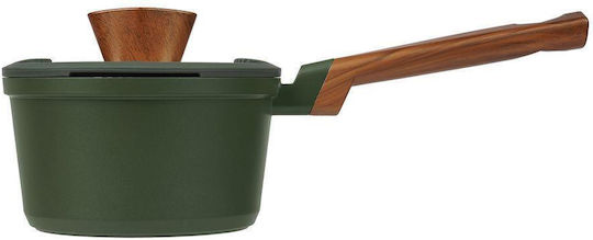 Resto Kätzchen Milch aus Aluminium 1,4l / 16cm