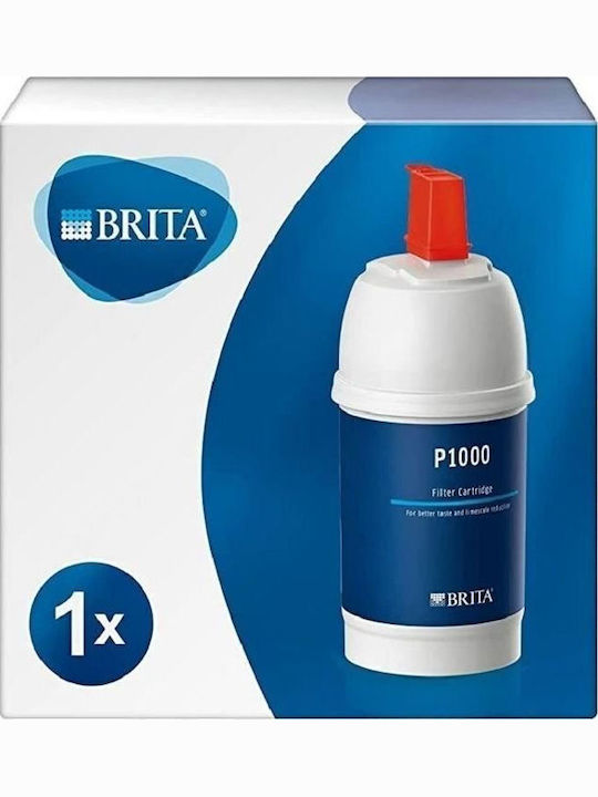 Brita Water Filter Replacement Central Water Filtration System made of Activated Carbon P 1000