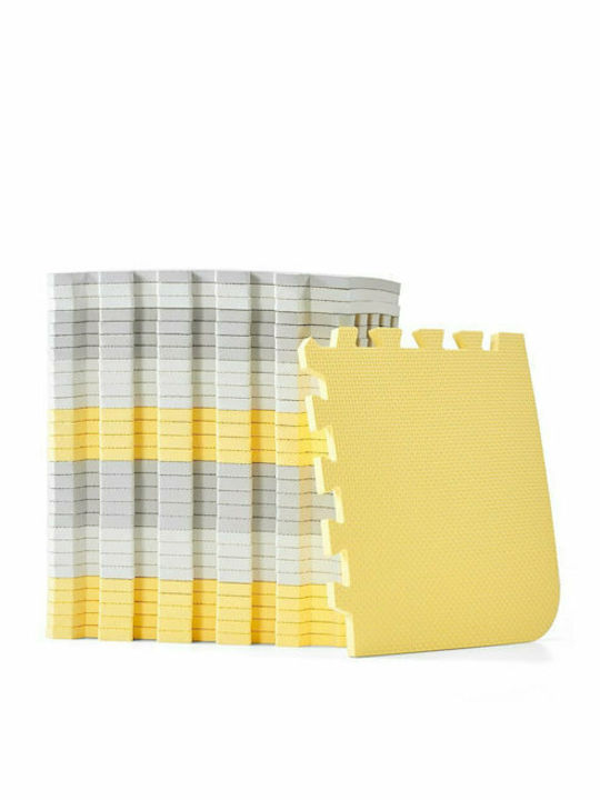 Kinderkraft Luno Yellow 30τμχ KPLUSH00YEL0000