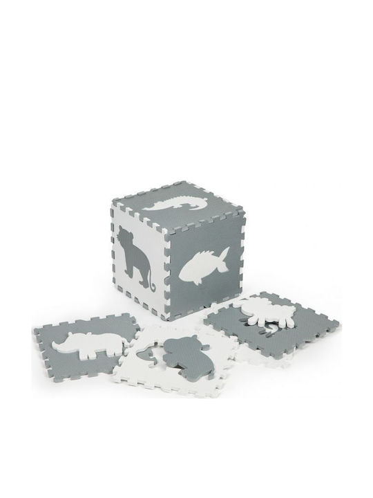 Ecotoys Εκπαιδευτικό Παιδικό Παζλ Δαπέδου 36τμχ